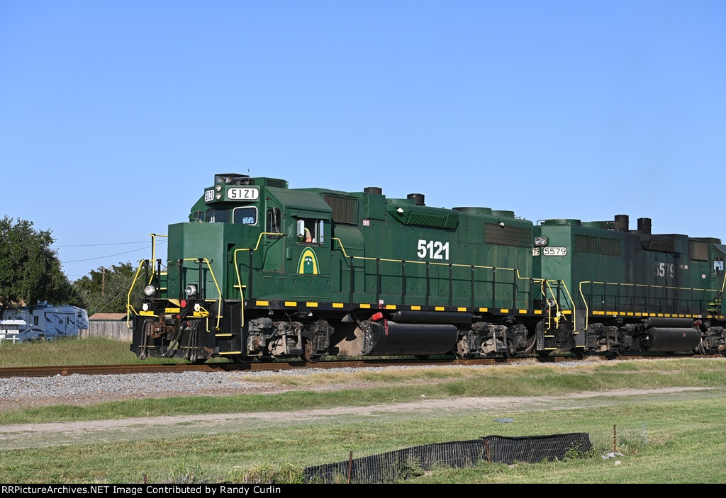 RVSC McAllen Hauler